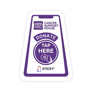 Leveraging Sticky to Boost Fundraising Efforts for Cork ARC Cancer Support House