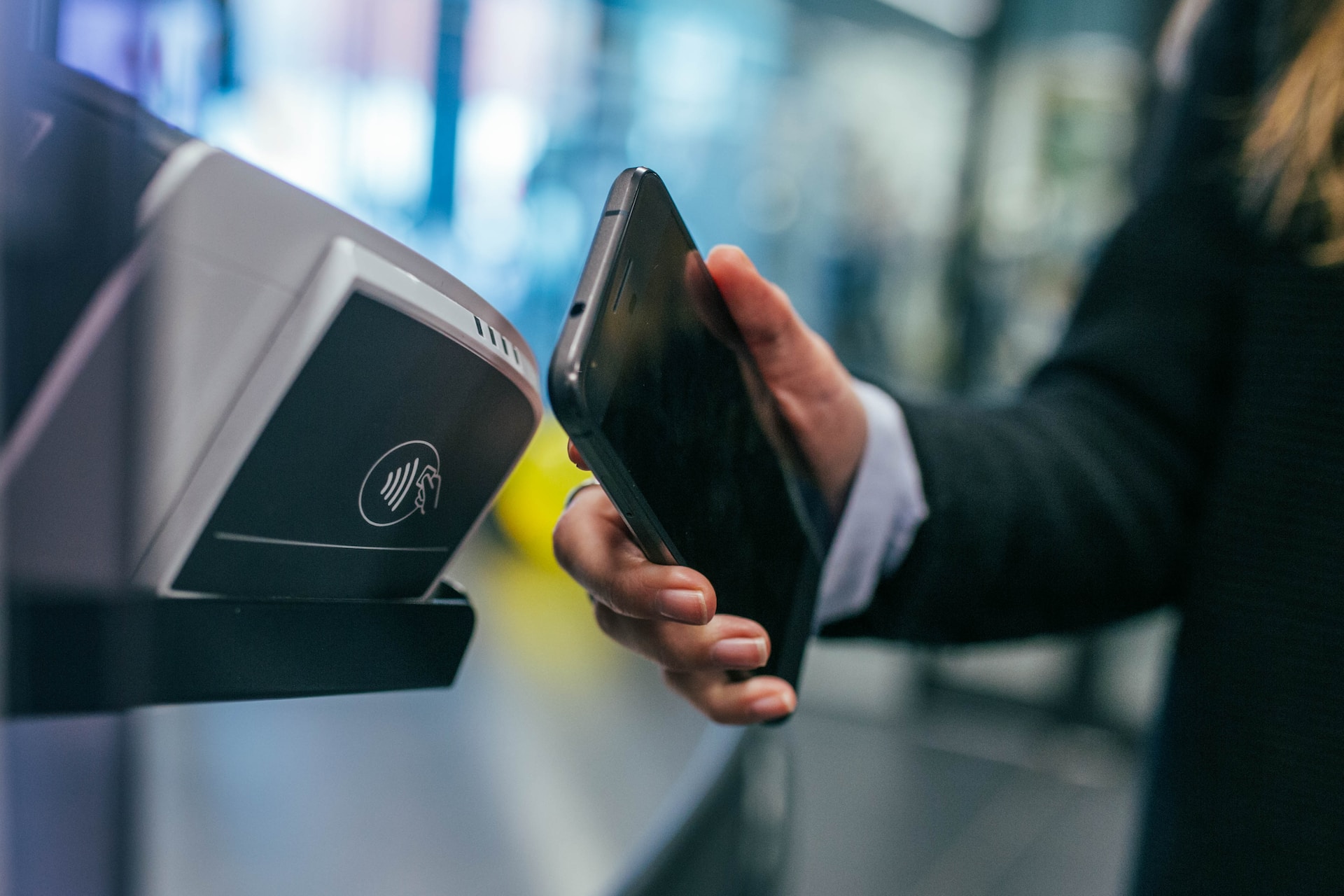 How NFC is fast becoming the superior alternative to QR codes