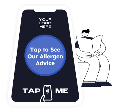 Sticky - Allergen Advice